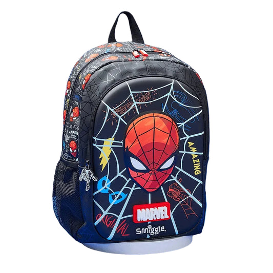 Smiggle Marvel Spider-Man Classic Backpack