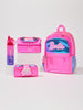 Smiggle Barbie Steel Spritz Bottle 4 Piece Bundle