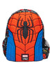 Smiggle Spider-Man Junior Character Hoodie Backpack