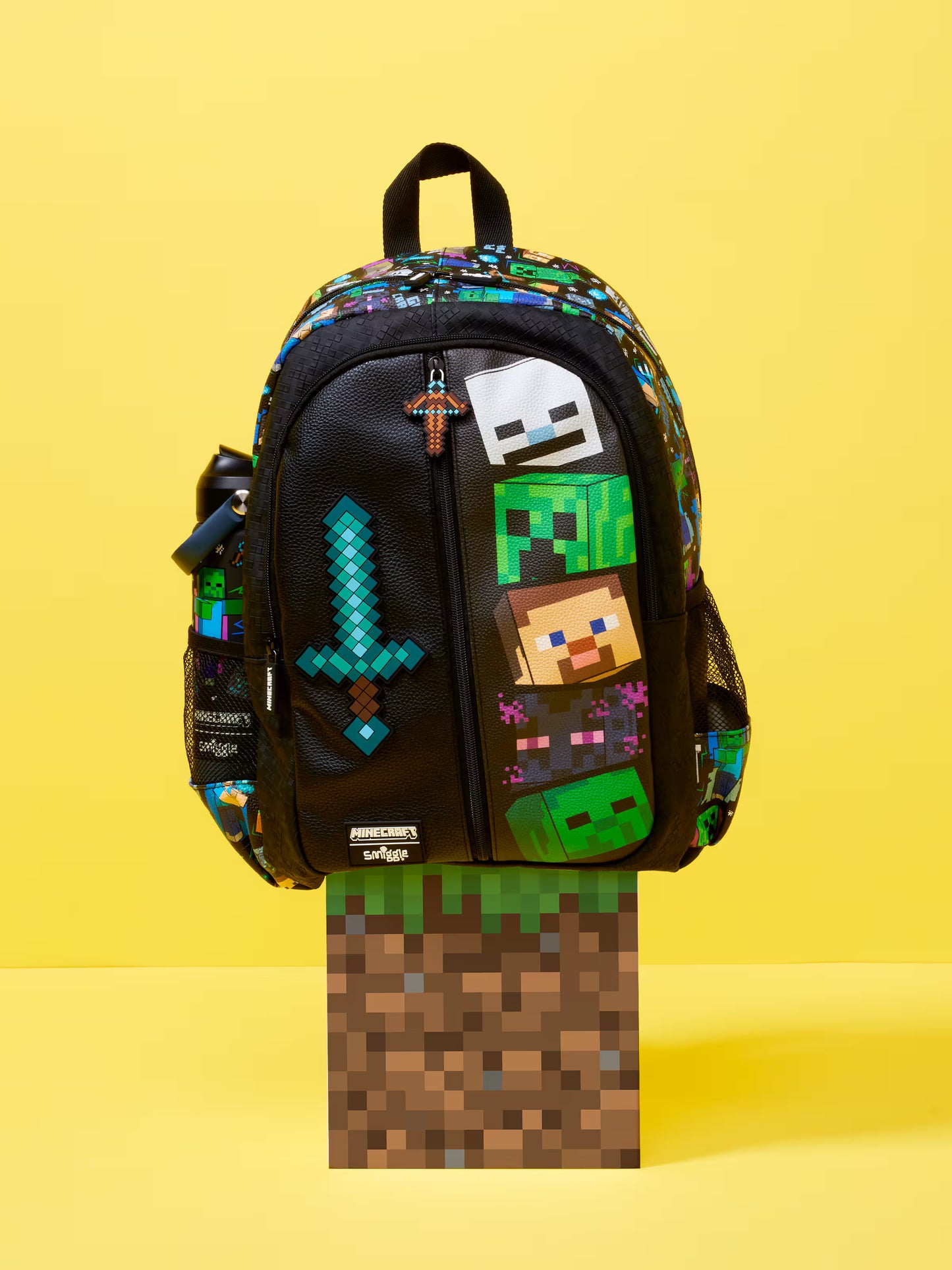 Minecraft Classic Backpack