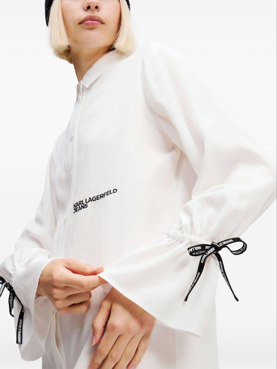 Karl Long Shirt