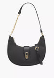 Chrisbella Textured Shoulder Bag