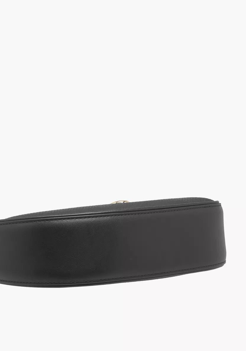 Chrisbella Textured Shoulder Bag