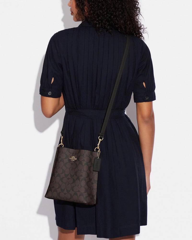 Coach Town Bucket Bag