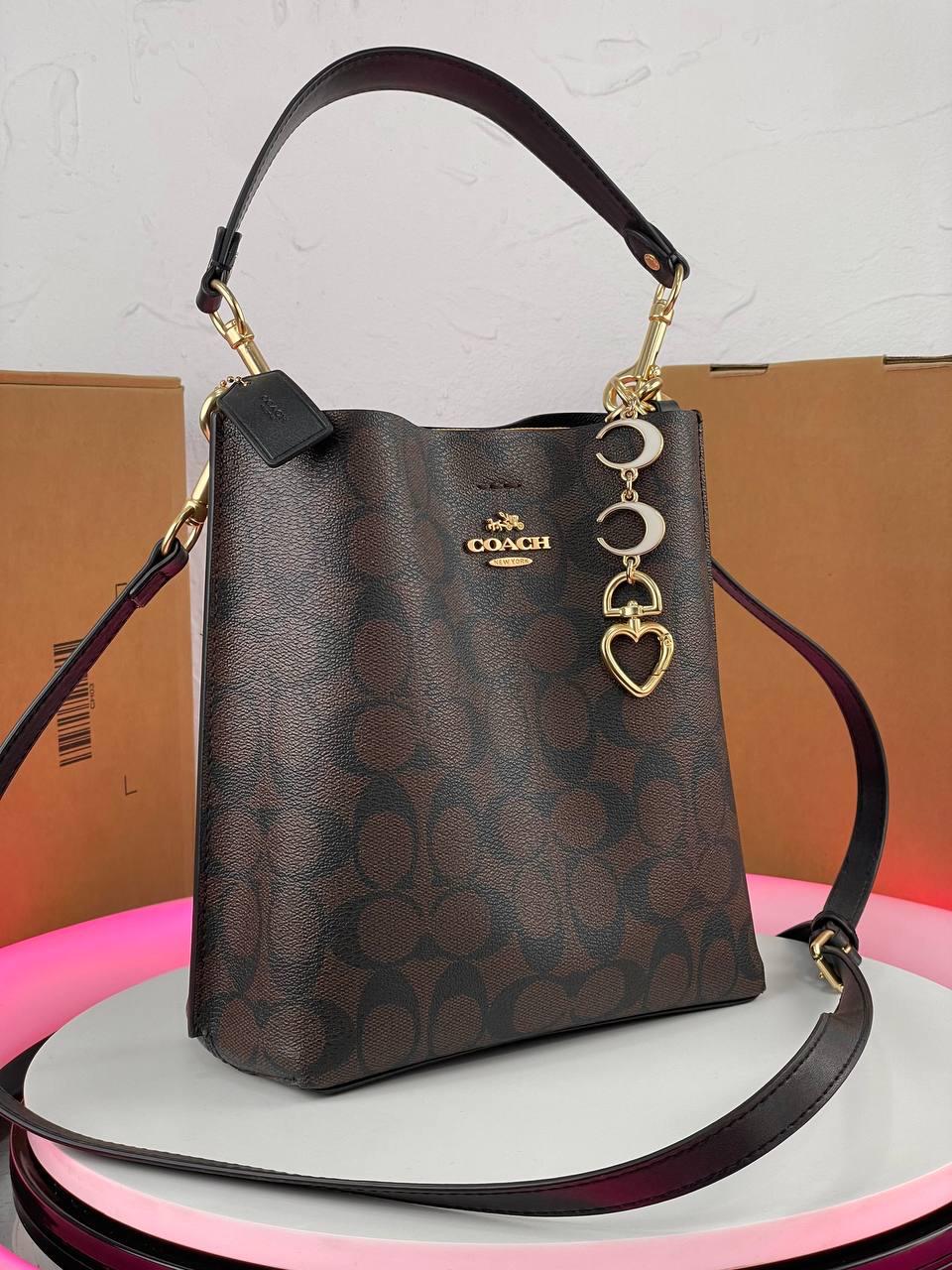 Coach Town Bucket Bag