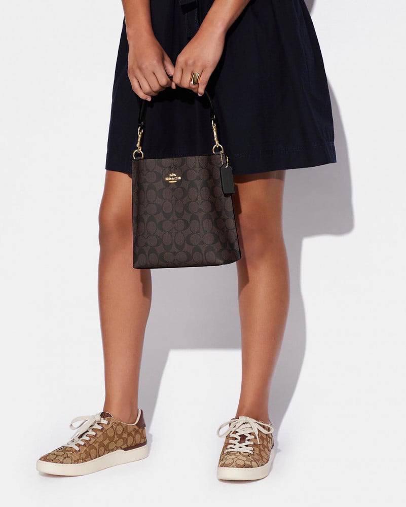 Coach Town Bucket Bag