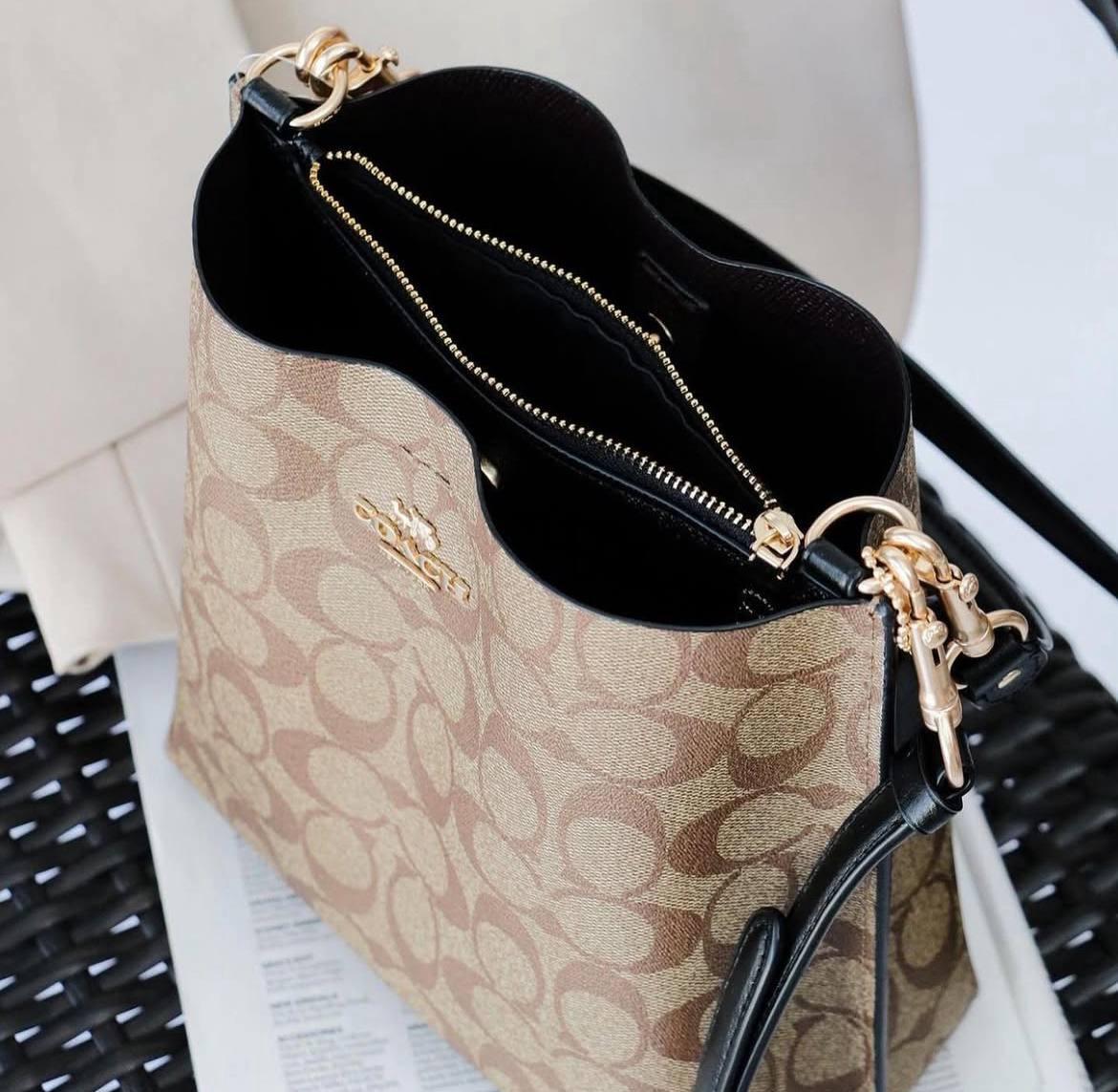 Coach Town Bucket Bag
