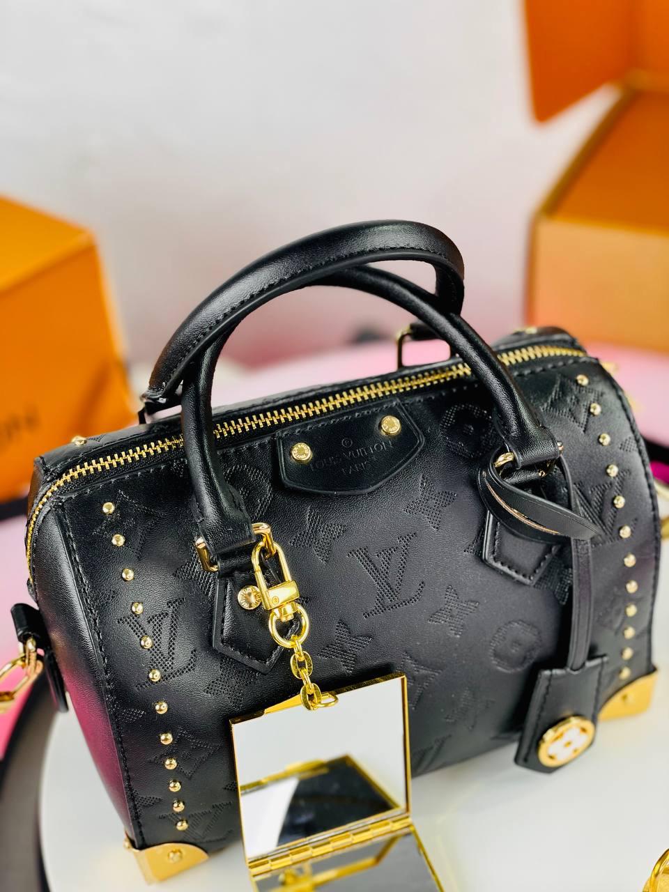 Louis Vuitton M13146 Speedy Trunk 20 Monogram