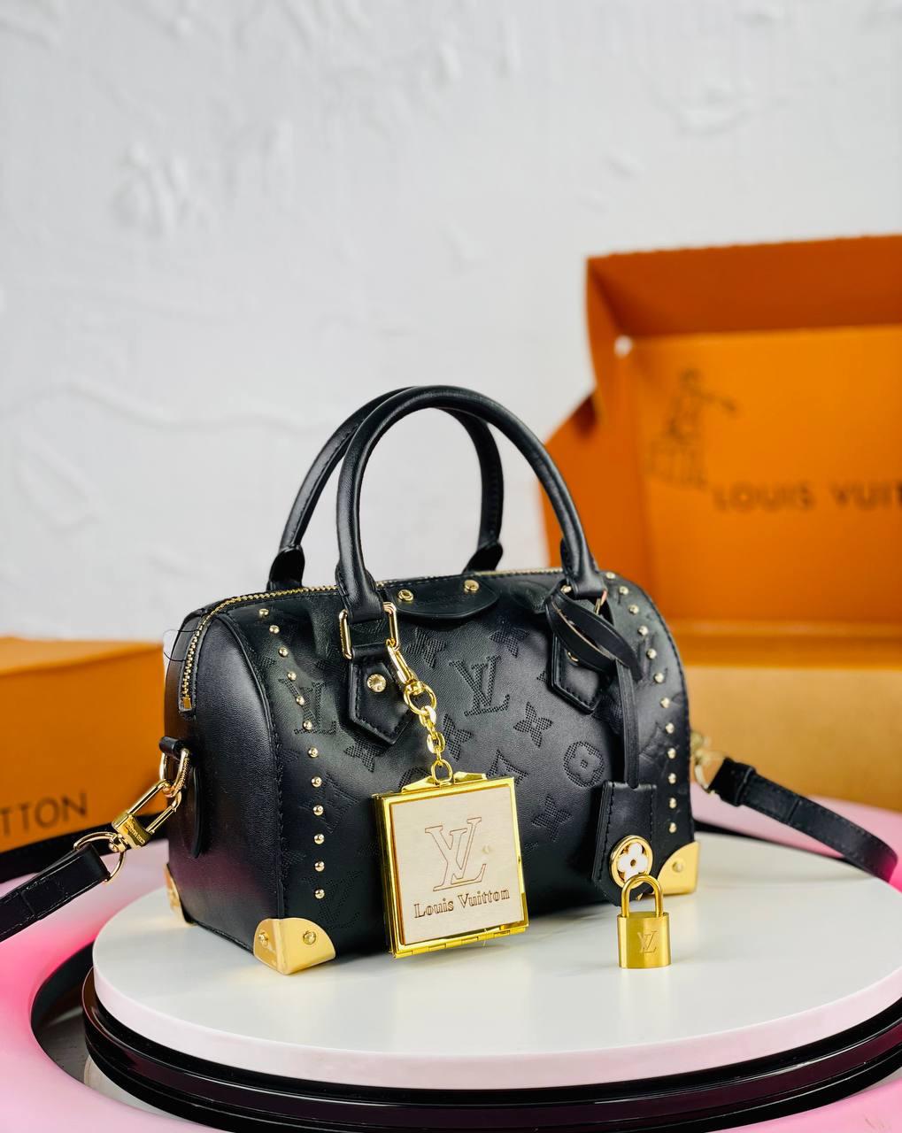 Louis Vuitton M13146 Speedy Trunk 20 Monogram