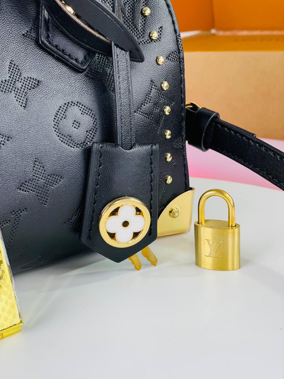 Louis Vuitton M13146 Speedy Trunk 20 Monogram
