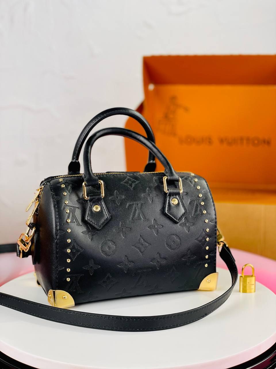 Louis Vuitton M13146 Speedy Trunk 20 Monogram