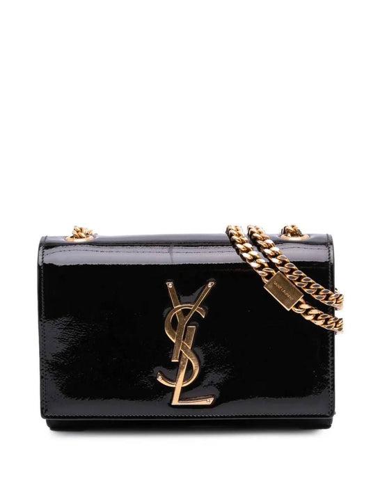 Saint Laurent Patent Leather Kate