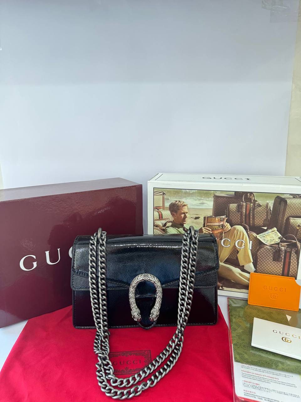 Gucci Dionysus mini bag