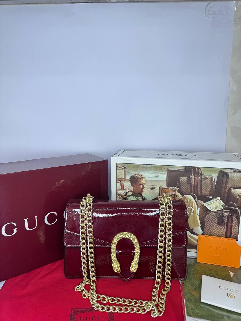 Gucci Dionysus mini bag