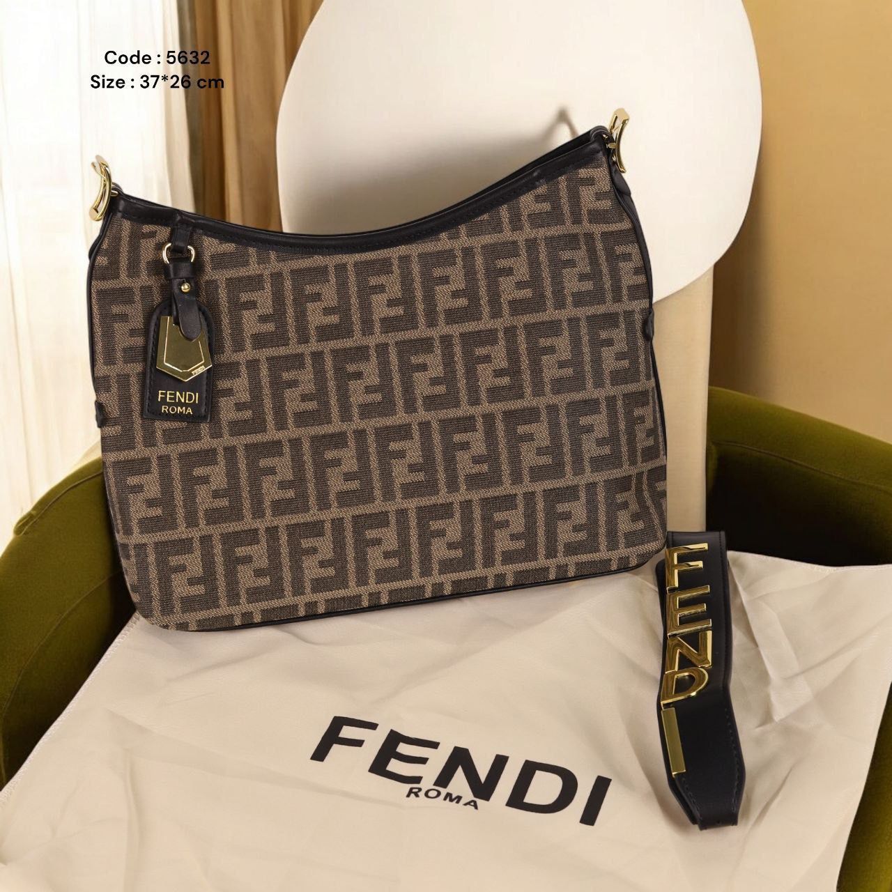 FENDI 1883