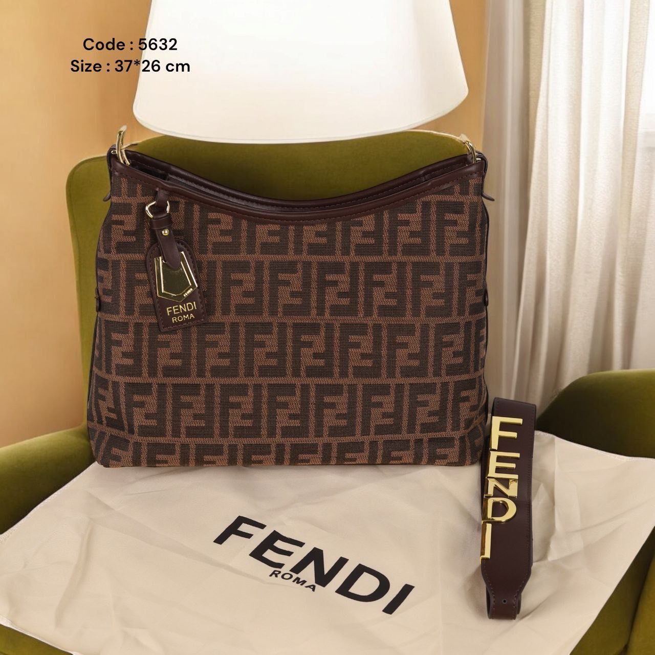 FENDI 1883