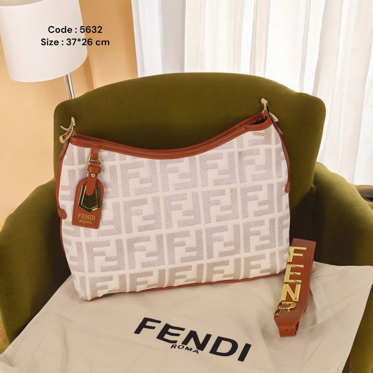 FENDI 1883