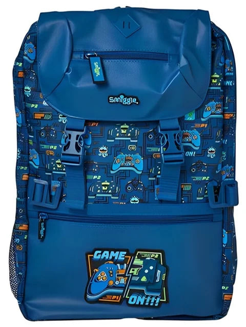 Smiggle ultimate backpack for school