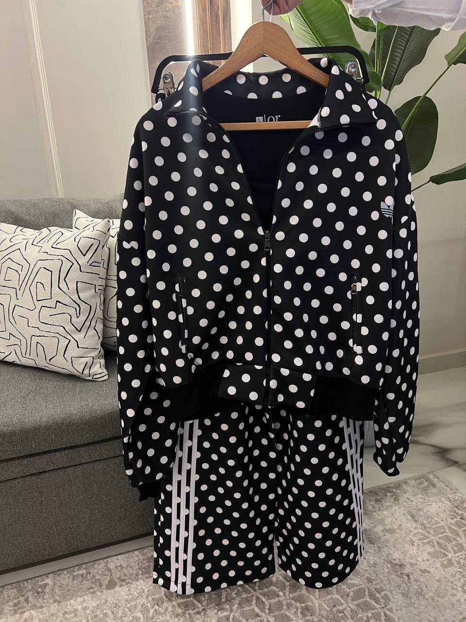 Polka dots Set