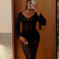 Knit Dress