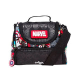 Smiggle Marvel Double Decker Lunch Bag