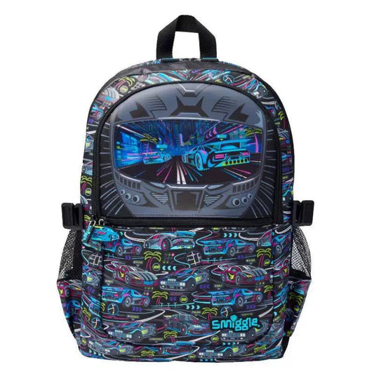 Smiggle Bright Eyes Classic Backpack