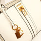 Guess Elegant Handbag with Gold Details