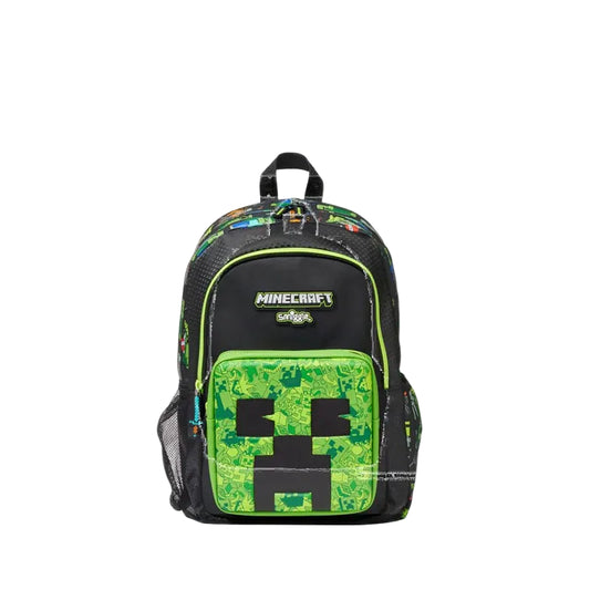 Smiggle Minecraft Classic Backpack