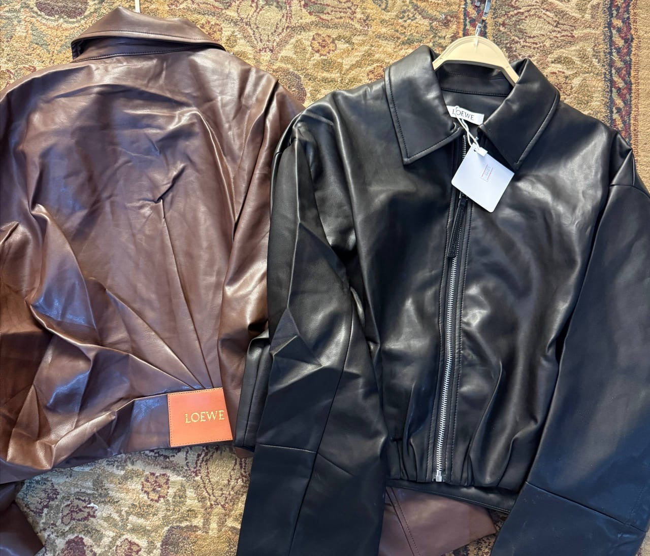 Loewe Leather jacket
