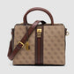Guess Elegant Handbag with Gold Details