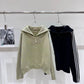 Adidas Quarter Zip knit sweatshirt