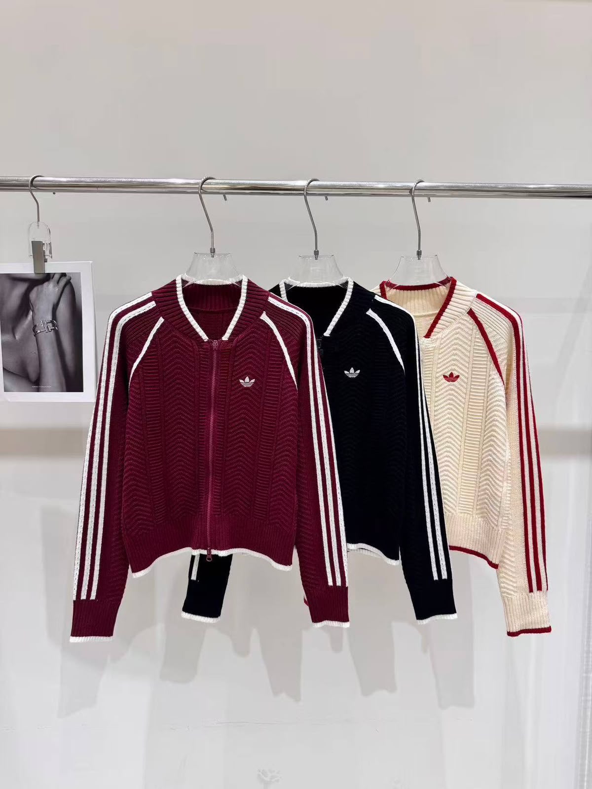 Adidas SST Track