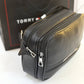 Tommy Hilfiger men's crossbody reporter bag