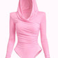 Hooded Bodysuit