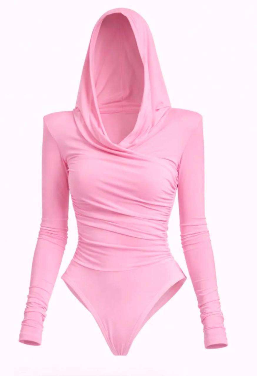 Hooded Bodysuit