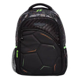 Smiggle Football Design Classic Backpack