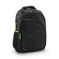 Smiggle Smiggle Backpack Football Design 17 Inches – Black