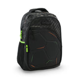 Smiggle Smiggle Backpack Football Design 17 Inches – Black