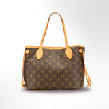 Louis Vuitton Neverfull MM in Monogram Beige - SOLD
