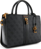 Guess Elegant Handbag with Gold Details