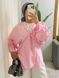 Tie Front Shirt