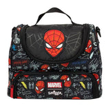 Smiggle Marvel Spider-Man Lunchbox With Strap