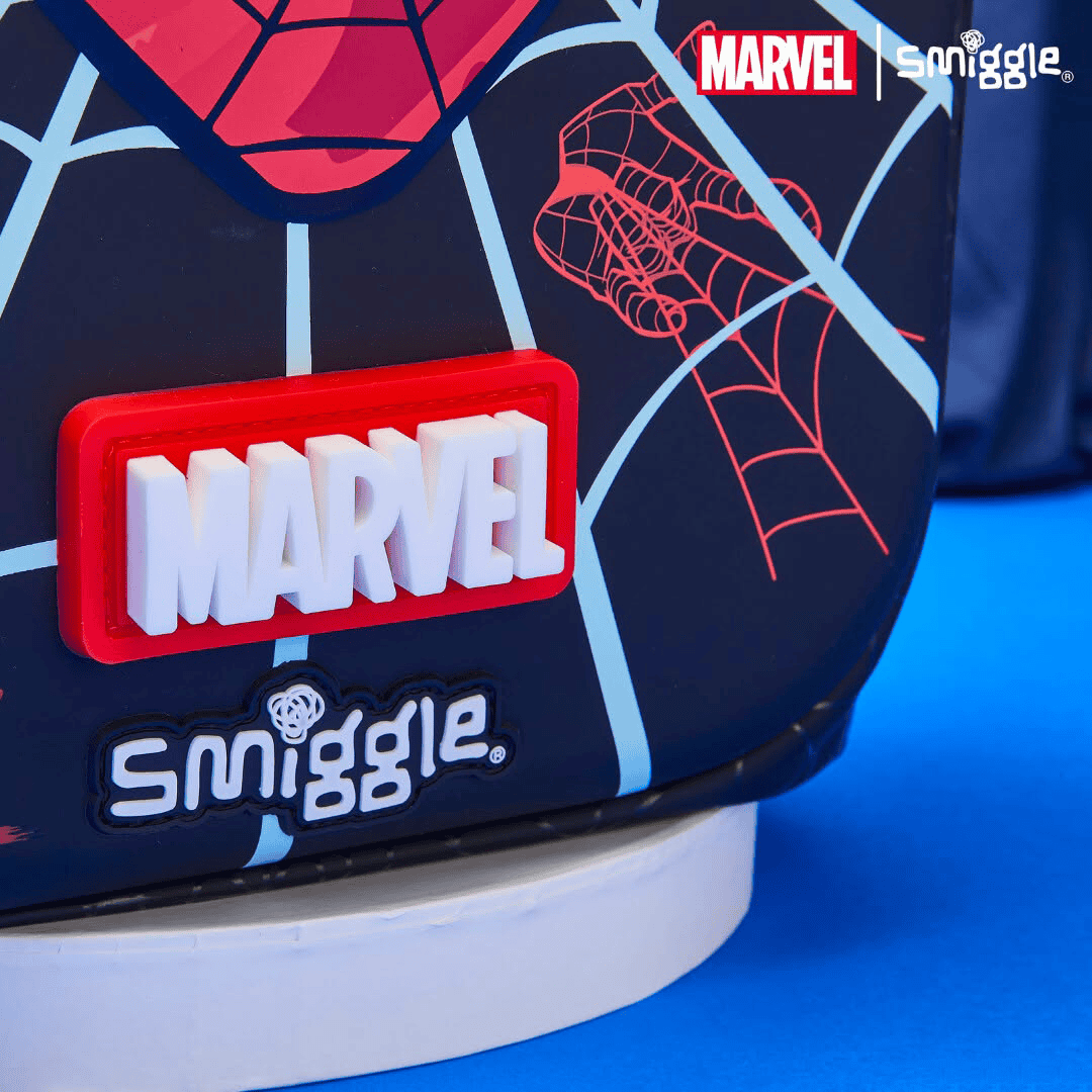 Smiggle Marvel Spider-Man Classic Backpack