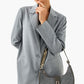 Chrisbella Textured Shoulder Bag