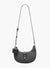 Chrisbella Textured Shoulder Bag