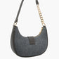 Chrisbella Textured Shoulder Bag