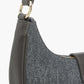 Chrisbella Textured Shoulder Bag