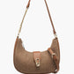 Chrisbella Textured Shoulder Bag