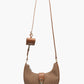 Chrisbella Textured Shoulder Bag
