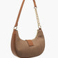 Chrisbella Textured Shoulder Bag